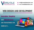 Web Design and Development Company, Web Development Company